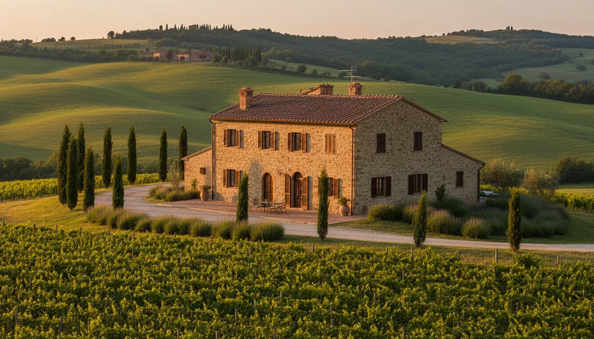 Location maison toscane : guide pour louer la bonne maison en Italie