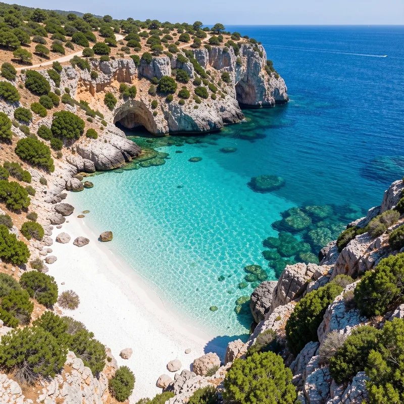 Plus belles plages de Sardaigne : 15 criques par région