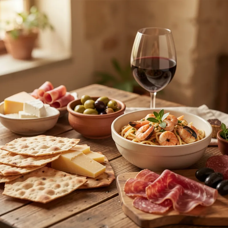 Que manger en Sardaigne : 12 spécialités sardes à goûter