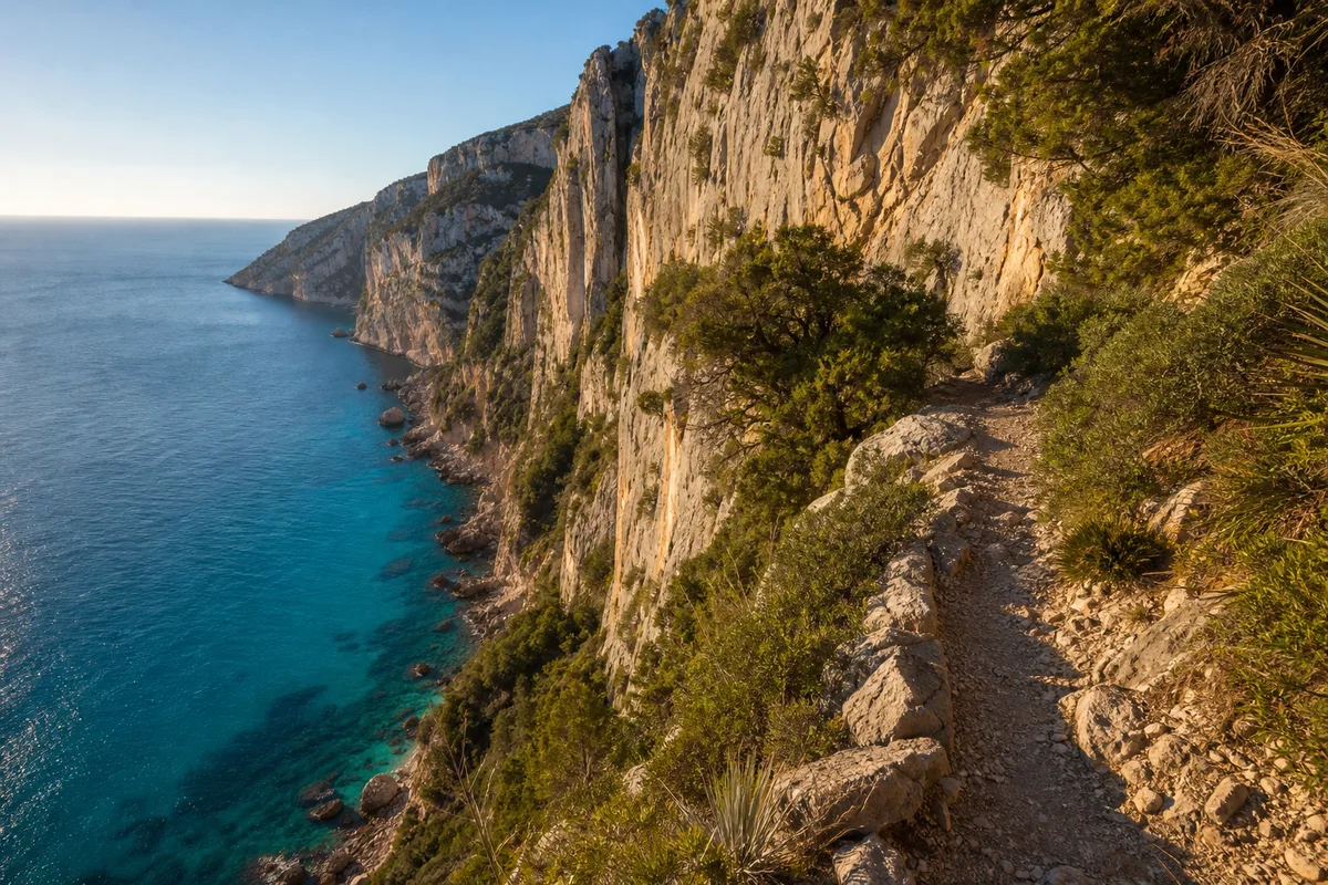Randonnée en Sardaigne : les plus beaux treks de l'île